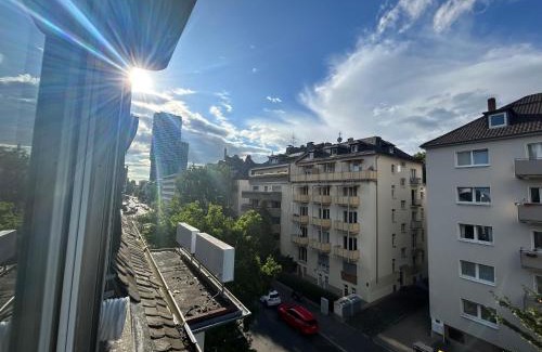 Westend-Sud Apartment | WestEnd#402