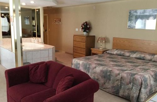 Grande Prairie Hotel | Western Budget Motel #2 Grande Prairie