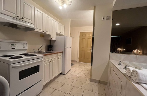 Whitecourt Hotel | Western Budget Motel Whitecourt 3