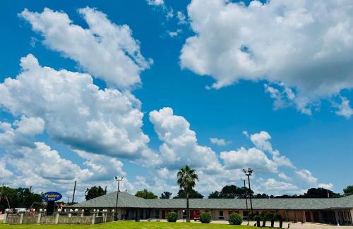 West Columbia Hotel | Western Inn