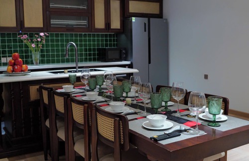 Truc Bach Apartment | WestLake View Lac Chính