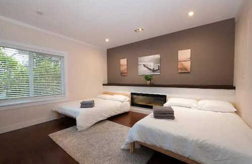 Shaughnessy Villa | Westside Pool Home-8 min to Downtown, Yard Parking