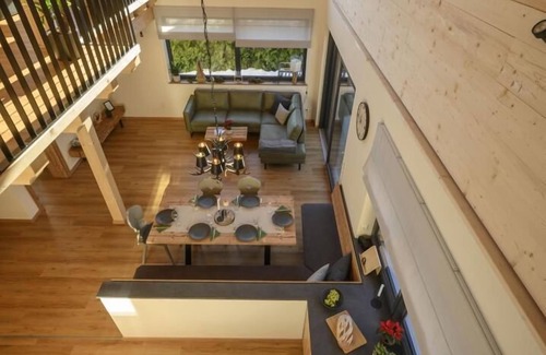 Unterammergau House | Wetzstoa Chalet in Unterammergau