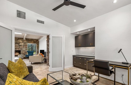 Palm Springs House | What Happens In Vista