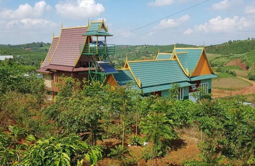 Bao Loc Villa | Where exist the beauty, the truth, the good.