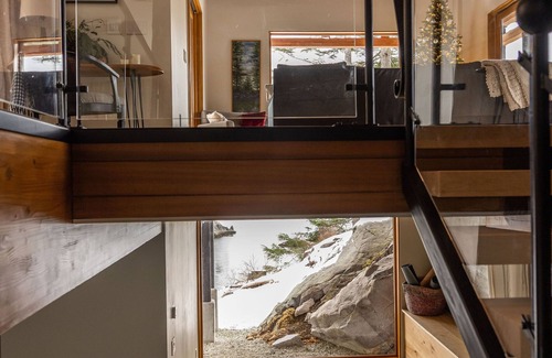 Sitka House | Where Japanese-influence blends with the natural world of Southeast Alaska