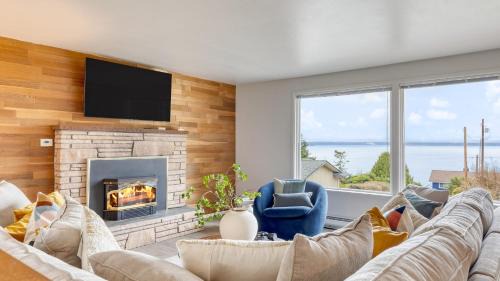 Coupeville House | Whidbey Bliss by AvantStay 2min to Beach View