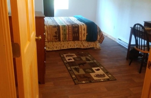 Ninilchik Bed & Breakfast | Whispering Winds Retreat B&B