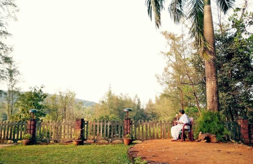 Amba Villa | Whispering Woods Farmstay, Amba (Entire Place)