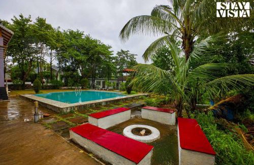Nashik Villa | Whispers of Green by VEO - Part of StayVista