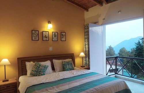Bhimtal House | Whistling Thrush Cottage, Bhimtal (2bhk)