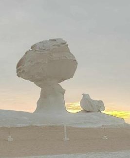 Bawati Other | White & Black Desert Camping