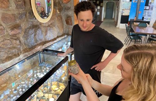 White Cliffs Hotel | White Cliffs Underground Motel