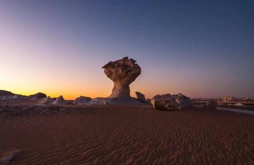 Bawati Other | White desert safari in Egypt