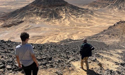 Bawati Other | White Desert Safari With Camping