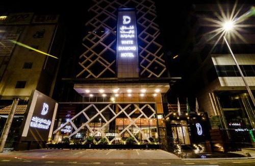 Sari Street Hotel | White Diamond Hotel Sari