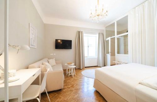 Geidorf Apartment | White Flat by GrazRentals with cool location & free parking