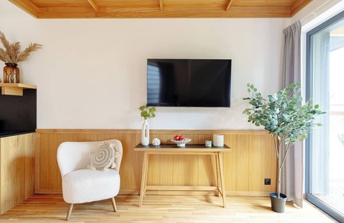 Bialka Tatrzanska Apartment | White Hills - Apartment 211