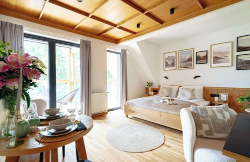 Bialka Tatrzanska Apartment | White Hills - Apartament 104