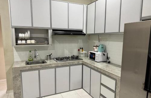 Bawah House | White House Homestay Langkawi Village & Paddy Views