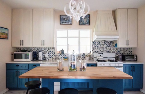 Shafter Apartment | White House Ranch- Unique Ranch experience outside Marfa, Texas