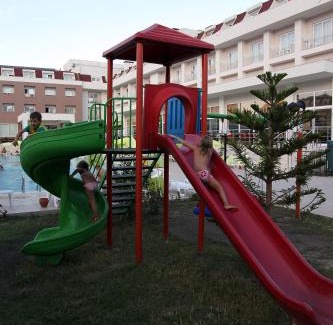 Camyuva Hotel | White Lilyum Hotel - All Inclusive