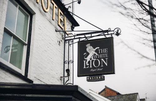 Bala Hotel | White Lion Royal Hotel