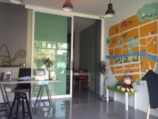 Tha Rap House | White Monkey Guesthouse