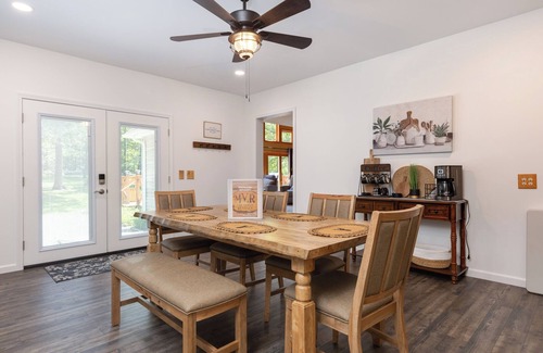 Gaines House | White Pine Getaway : ATV accessible roads