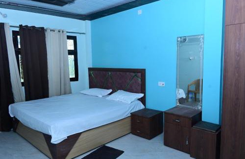 Azamgarh Bed & Breakfast | White stay house