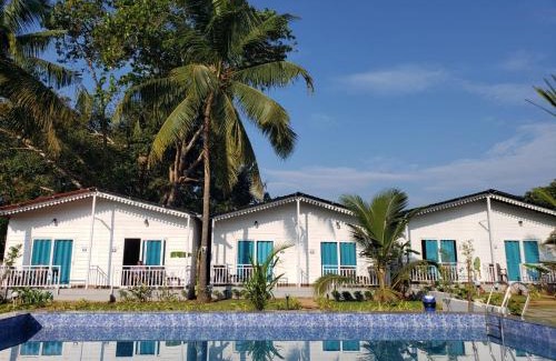 Arambol Hotel | White Truffle Resort, Arambol
