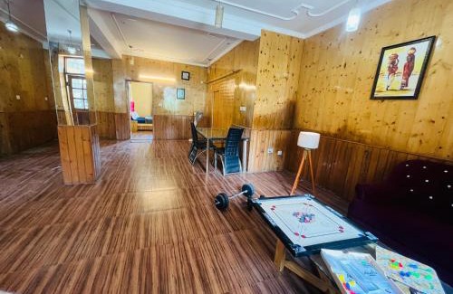 New Manali Villa | White villa cloud 9