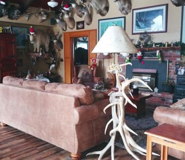 Fenn House | Whitebird Summit Lodge
