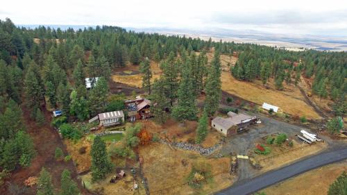 Fenn House | Whitebird Summit Lodge