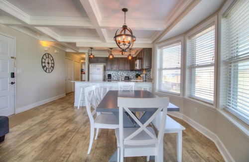North Carolina Coast Condo | ☀️Whitecaps C and D-Oceanfront Views from Balcony-Beach Access☀️