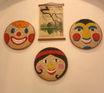 Hang Buom Apartment | Whitesun Old Quarter, Quiet and Cozy Ground Floor 2BR Apt