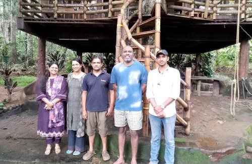 Kunchithanny House | Whitetea Estatehouse Tree House