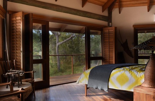 Hideaway Bay Cabin | Whitsundays Tree of Life Eco Retreat