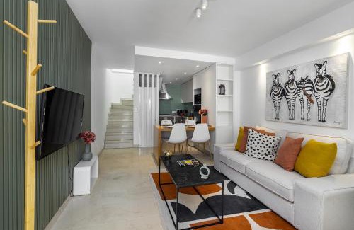 Santo Condestavel Apartment | WHome Campo de Ourique 1BR Duplex with AC