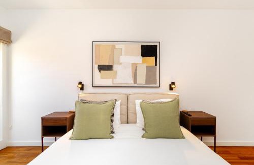 Encarnacao Apartment | WHome Modern Flat in Central Lisbon