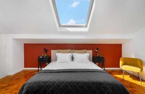 Sao Bento Apartment | WHome Prime Location w AC 3-Bed Duplex Perfect for Families ONLY