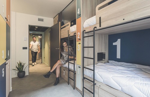 Bassins a Flot Hostel | Whoo Bordeaux Bacalan - Hostel