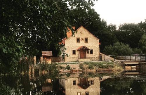 Staszow House | Wiśniowy Młyn