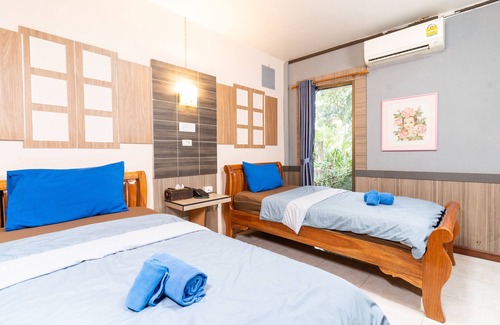 Photharam Hotel | Wiangkham Resort