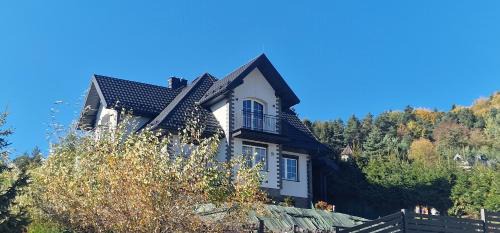 Krynica-Zdroj Villa | Wichrowe zacisze