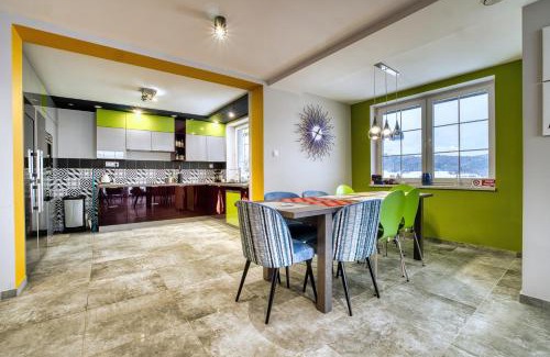 Krynica-Zdroj Villa | Wichrowe zacisze