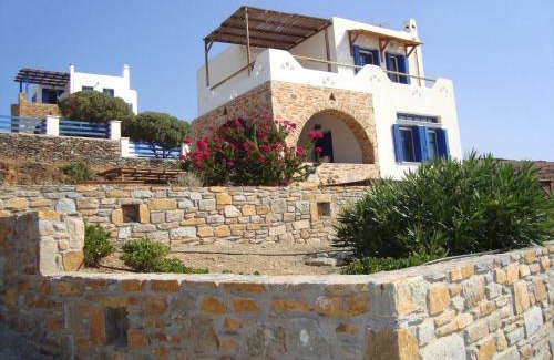 Kithnos Villa | Wide sea Maisonette