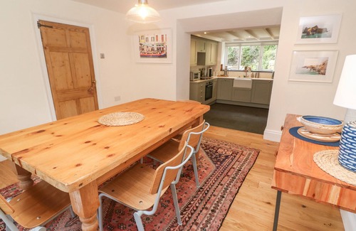 Flushing Cottage | Widgeons Keel