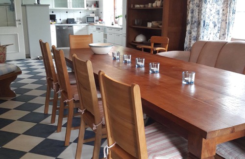 Preussisch Oldendorf Condo | Wiehen Inn