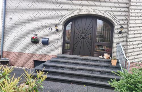 Hullhorst Apartment | Wiehenblick